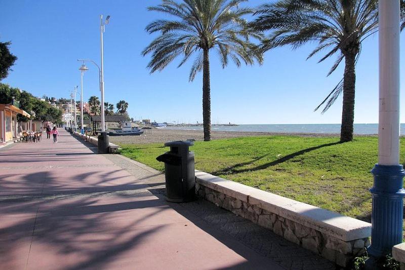 Apartamento Apartamento Cerca Del Mar Málaga Exterior foto