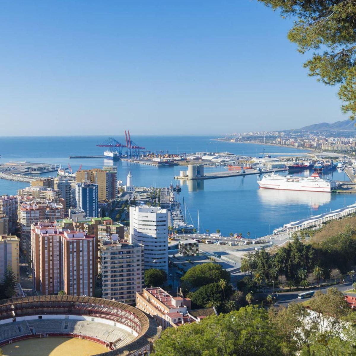 Apartamento Apartamento Cerca Del Mar Málaga Exterior foto