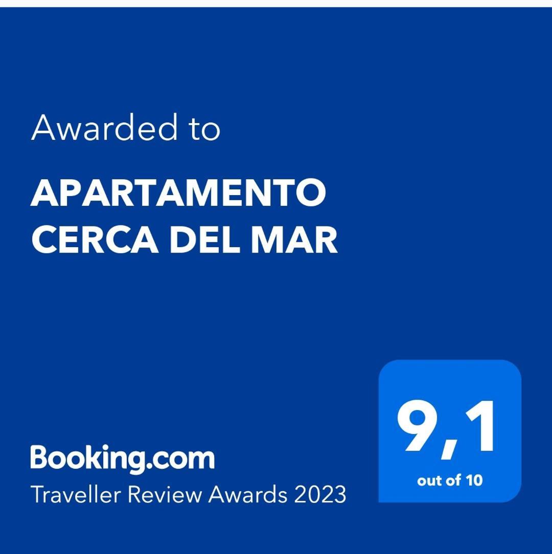 Apartamento Apartamento Cerca Del Mar Málaga Exterior foto